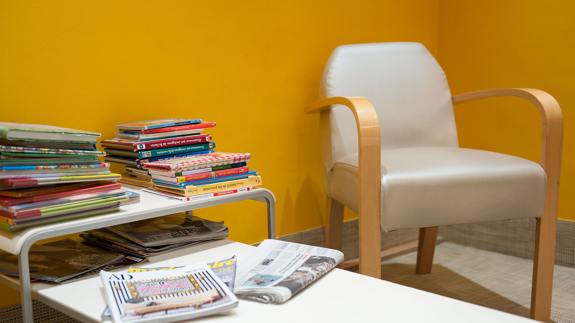 Bienvenido a la consulta de Gorka Loyola